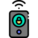 electronics,security,connected,exit,wireless,smart key,smart home,entrance,door lock,door knob,domotics,key lock ok 